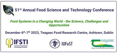 IFSTI 51st Annual Food Science and Technology Conference