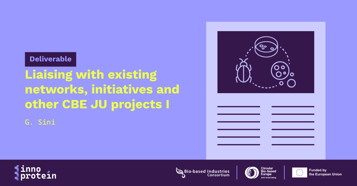 Liaising withexisting networks,initiatives andother CBE JUprojects I