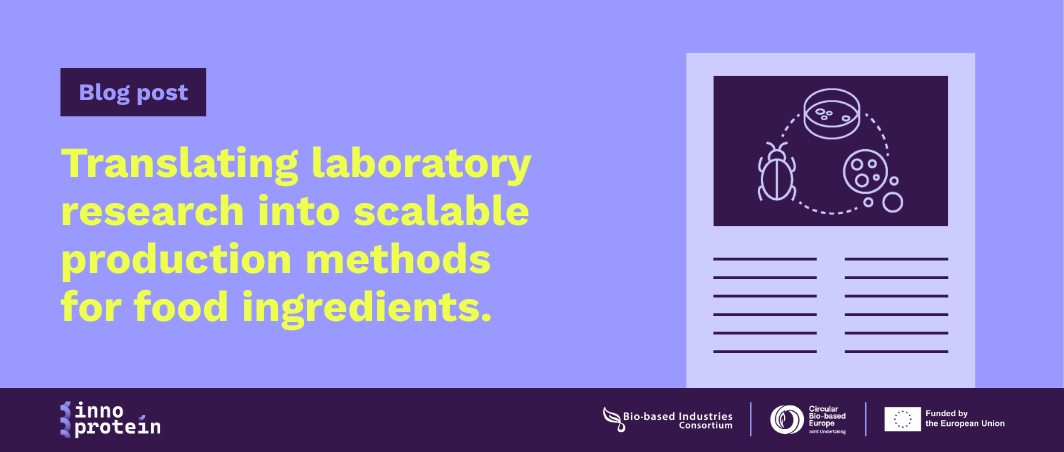 Could Fungal Fermentation Help Expand Sustainable Protein Production? 