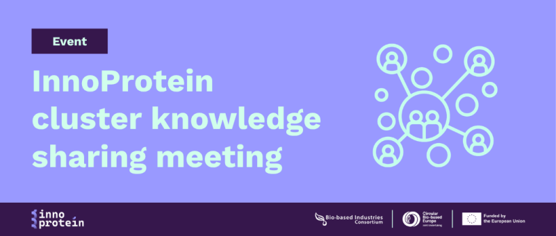 Protein Pioneers Cluster Knowledge Sharing Meeting